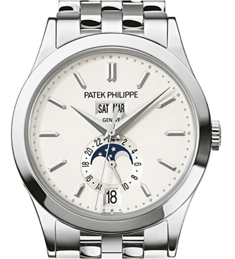 Replica Patek Philippe Complications Annual Calendar 5396/1G-010 replica Watch